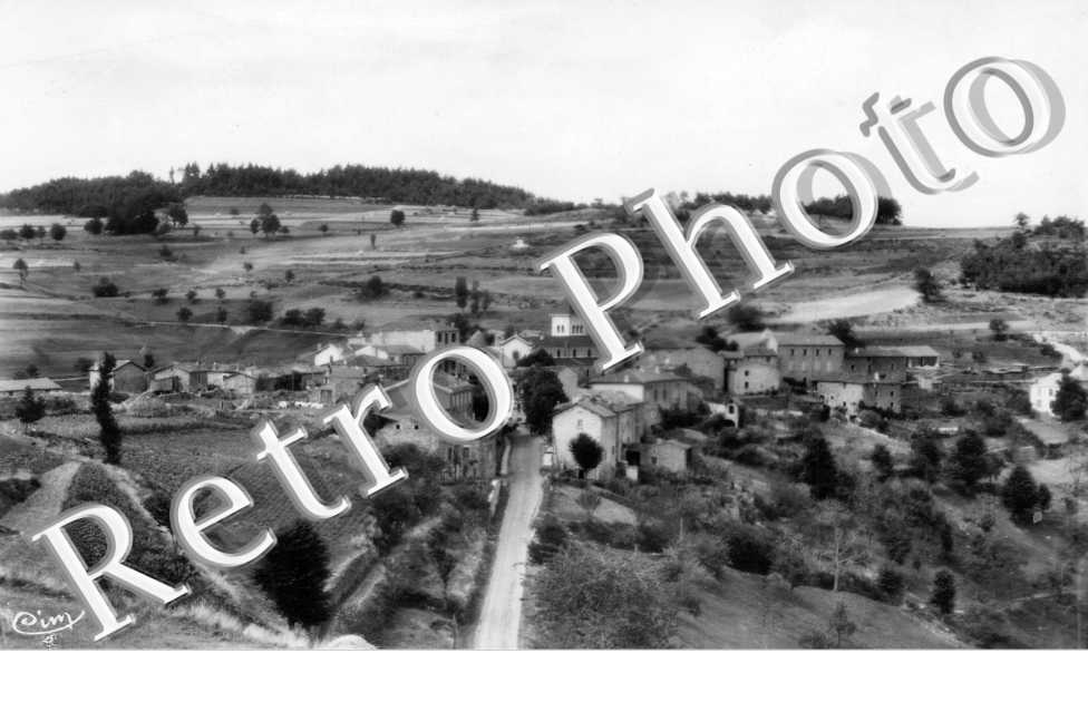 vue panoramique 