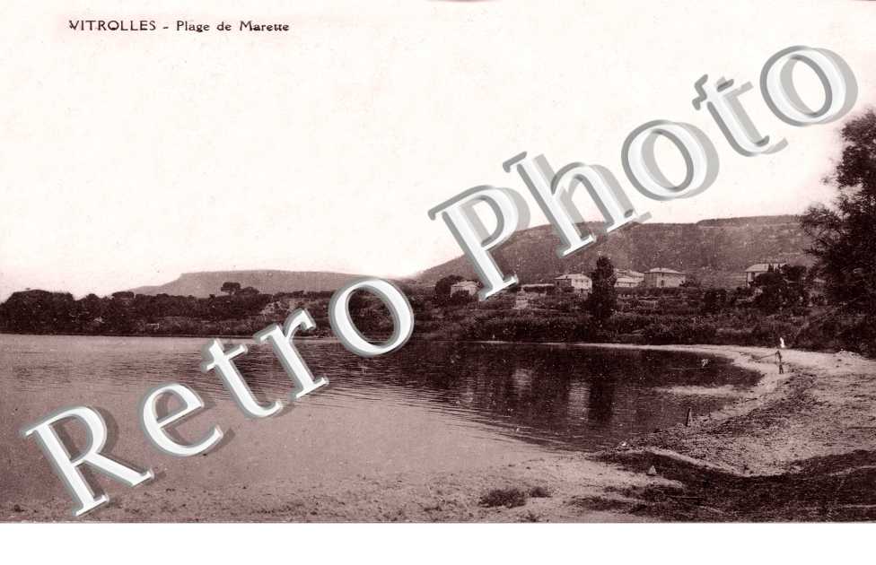 Plade de Marette