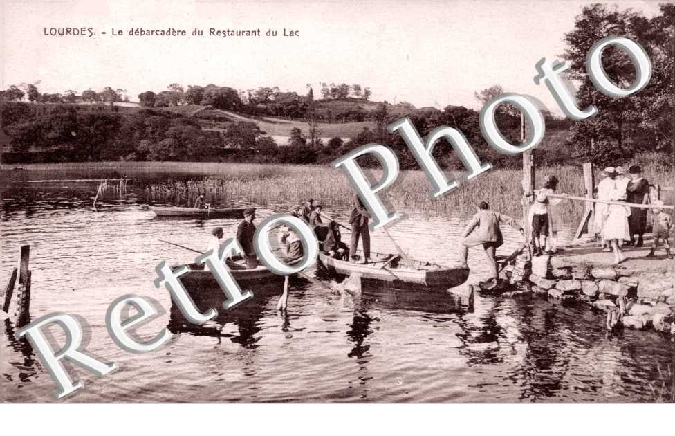 Le Débarcadère du Restaurant du Lac
