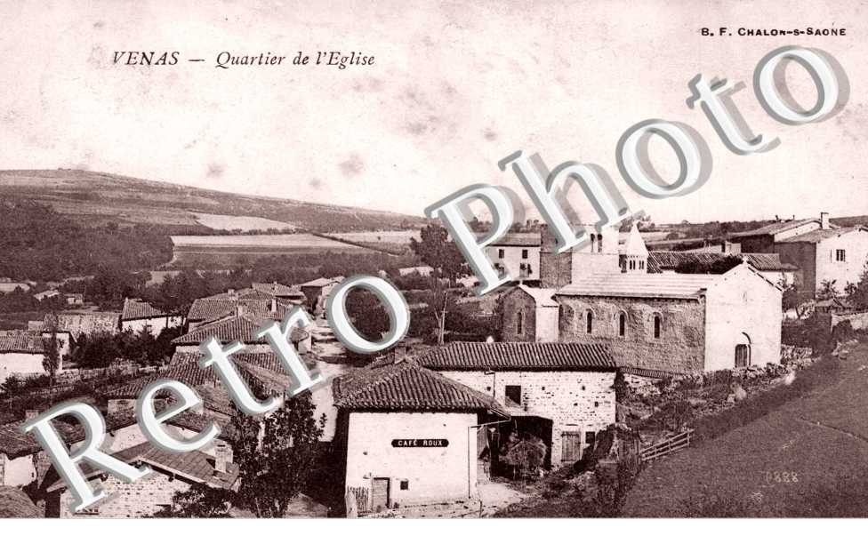 quartier de l'eglise