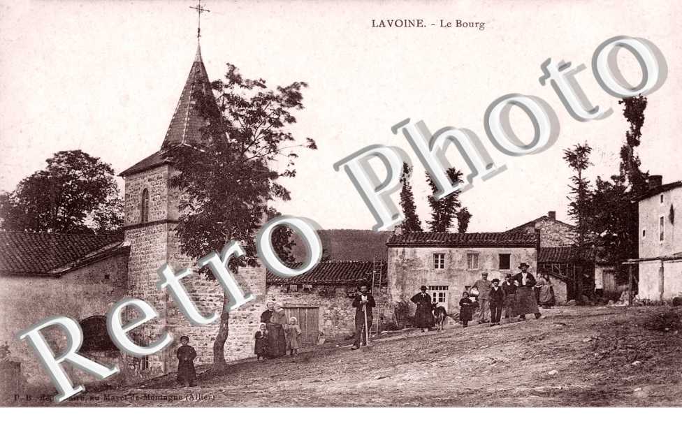 le bourg