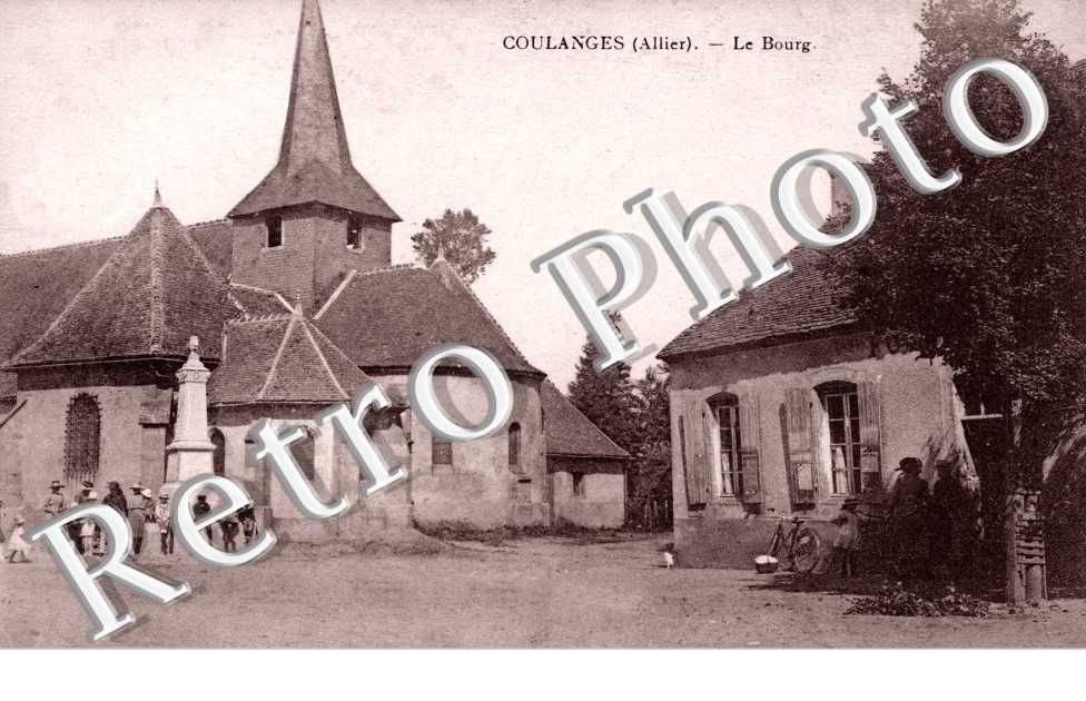 le bourg