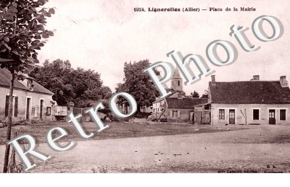 place de la mairie
