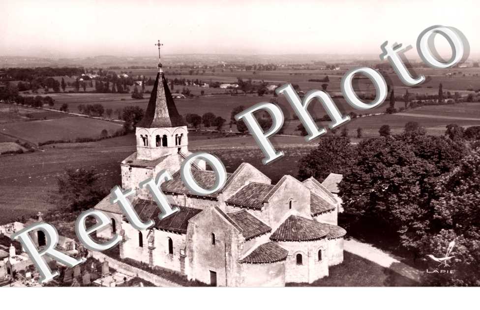 l'eglise  -  annees 50/60