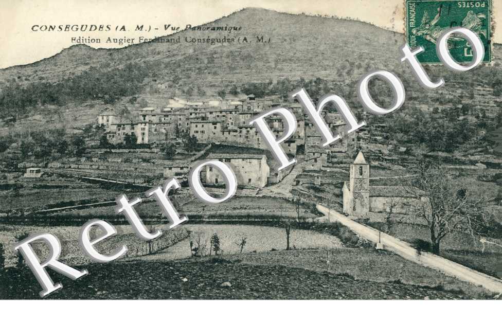 vue panoramique