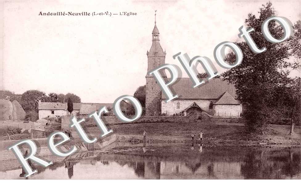 l'église
