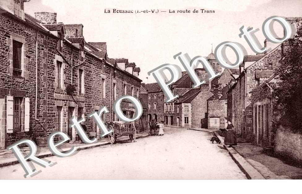La Route de Trans