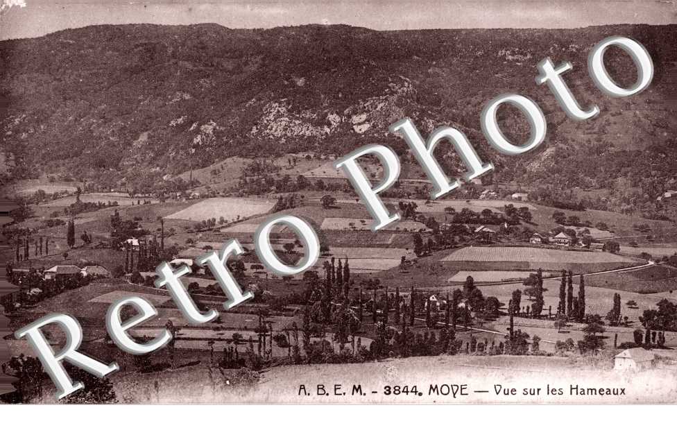 vue sur les hameaux (1925)