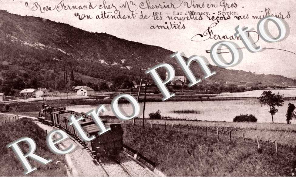 LAc d'ANNECY