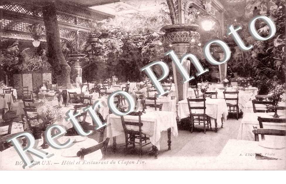 Hotel et restaurant du Chapon Fin