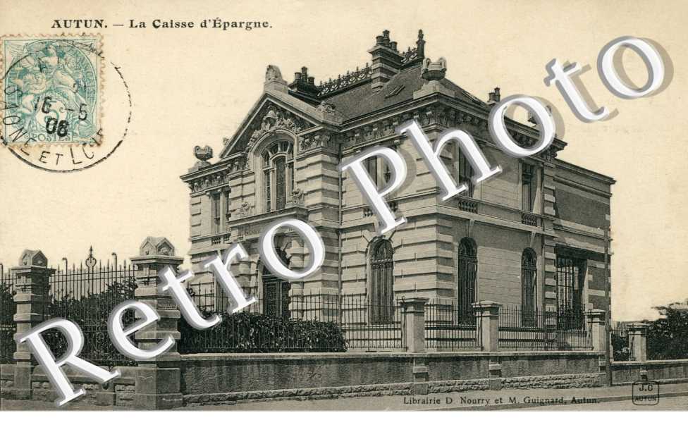 la Caisse d'Epargne