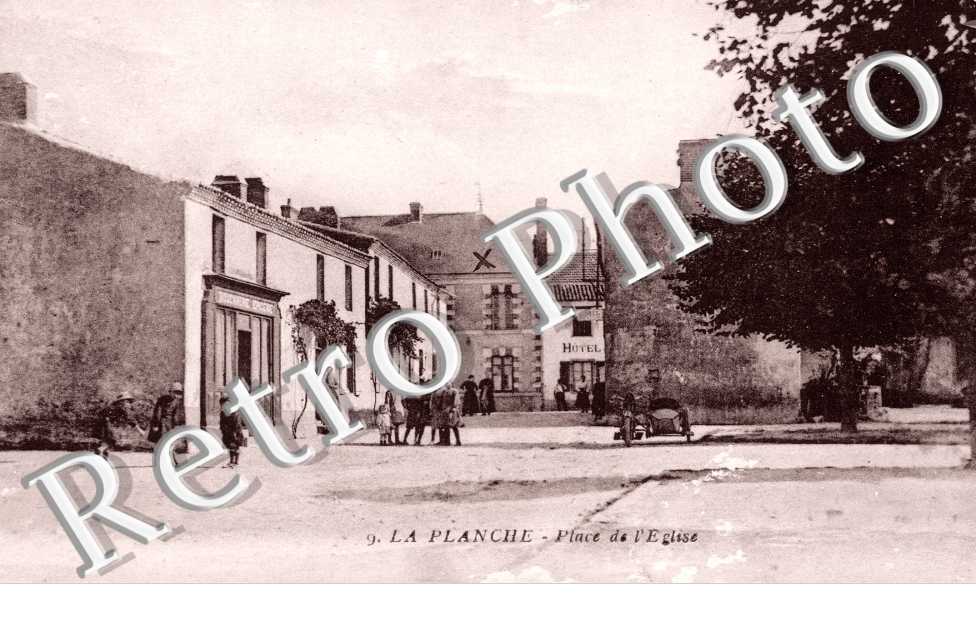 place de l'eglise