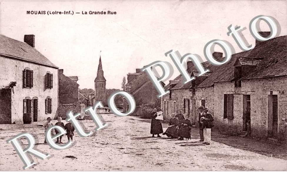 la grande rue