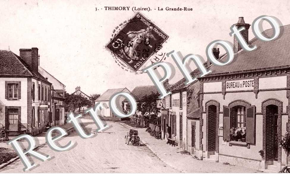 LA GRANDE RUE