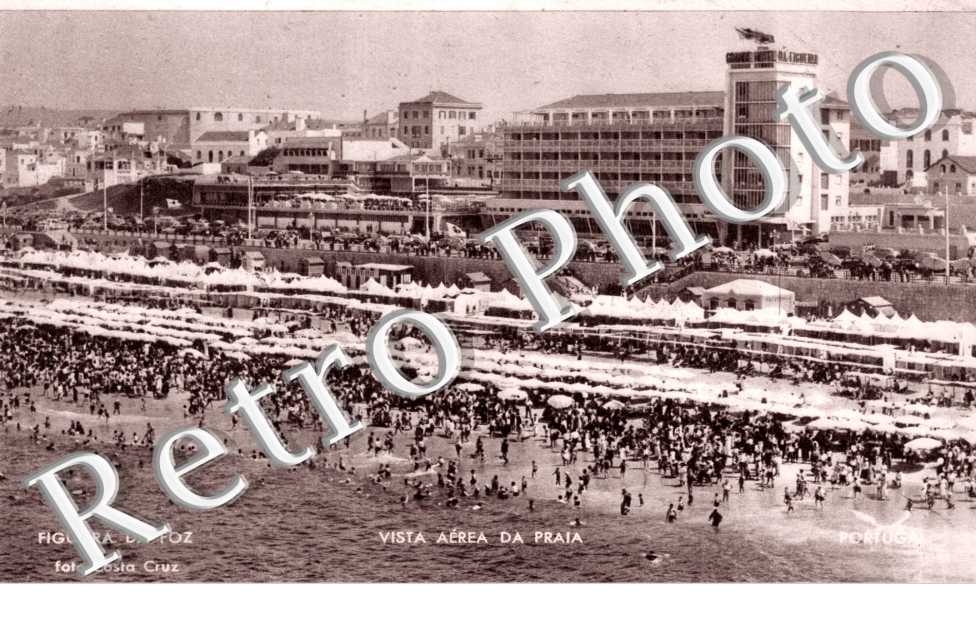 Vista Aerea de Praia