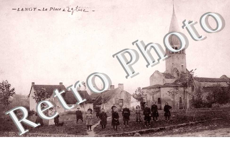 la Place l'eglise