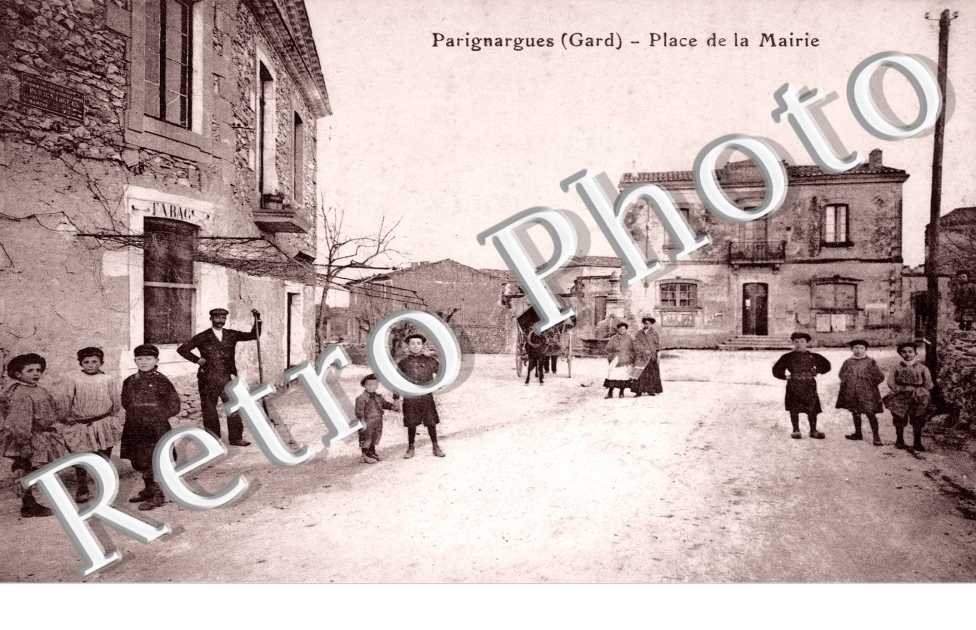 place de la mairie