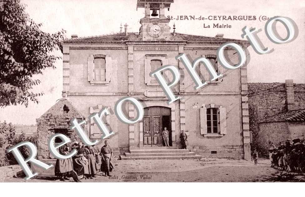 la Mairie