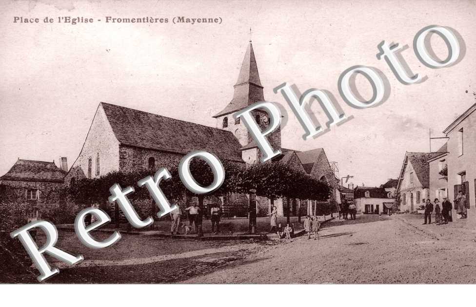 place de l'eglise