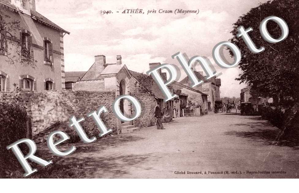 Une Rue