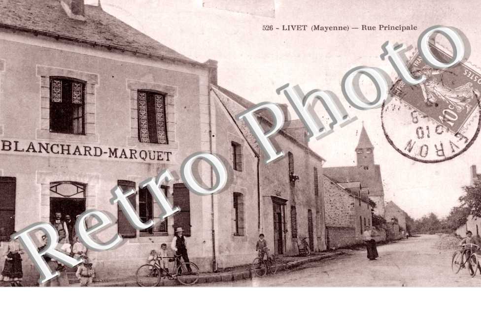 rue principale