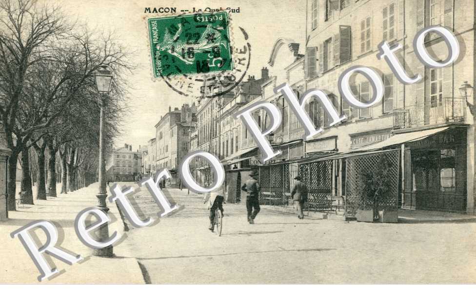 le quai sud