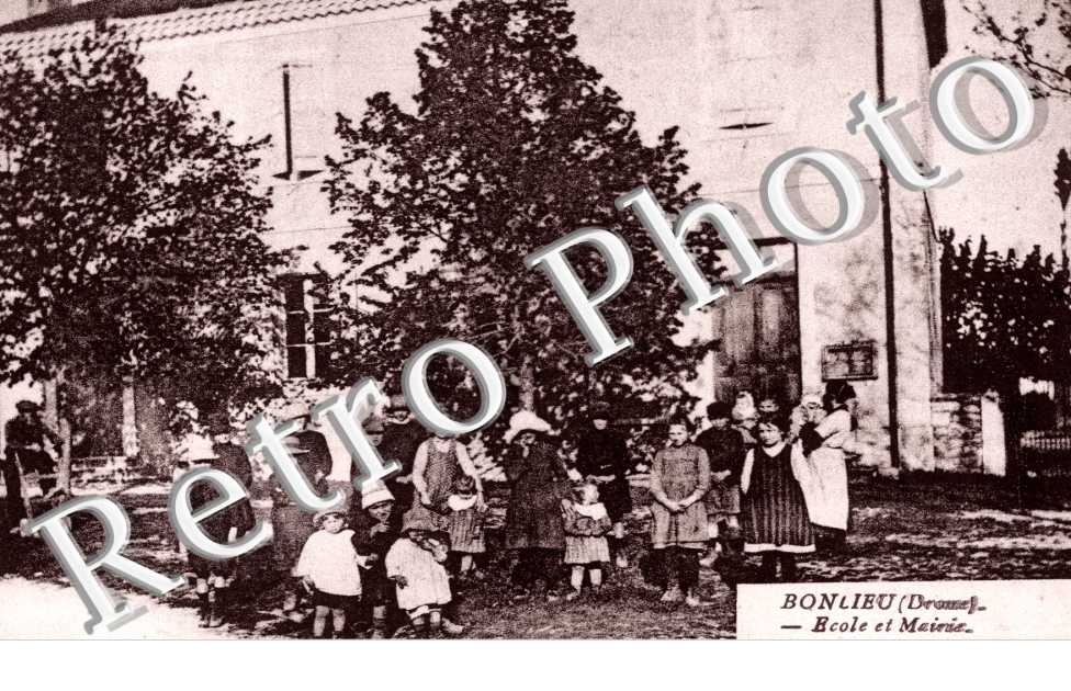 Ecole et Mairie