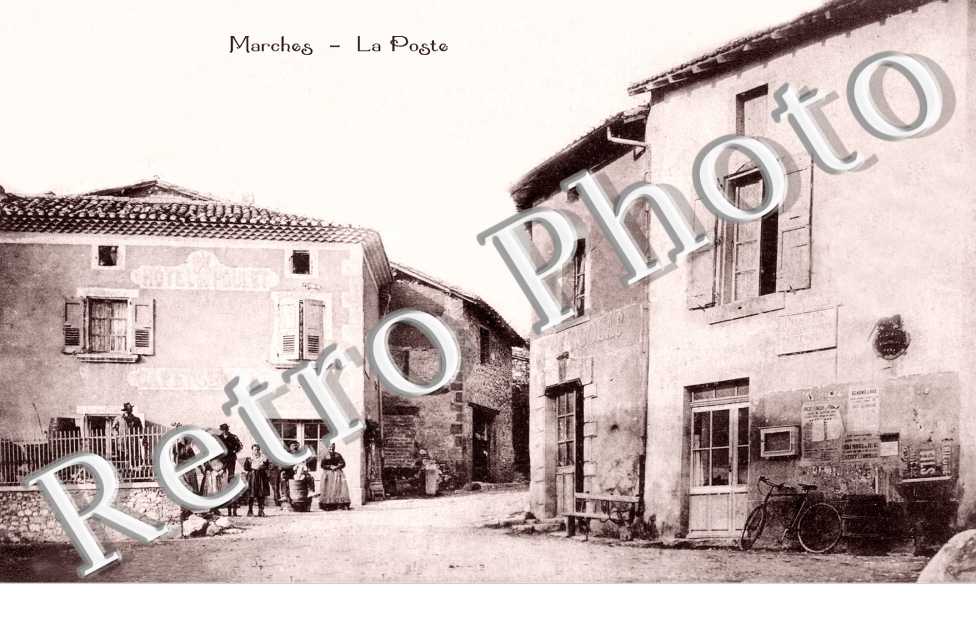 la Poste 