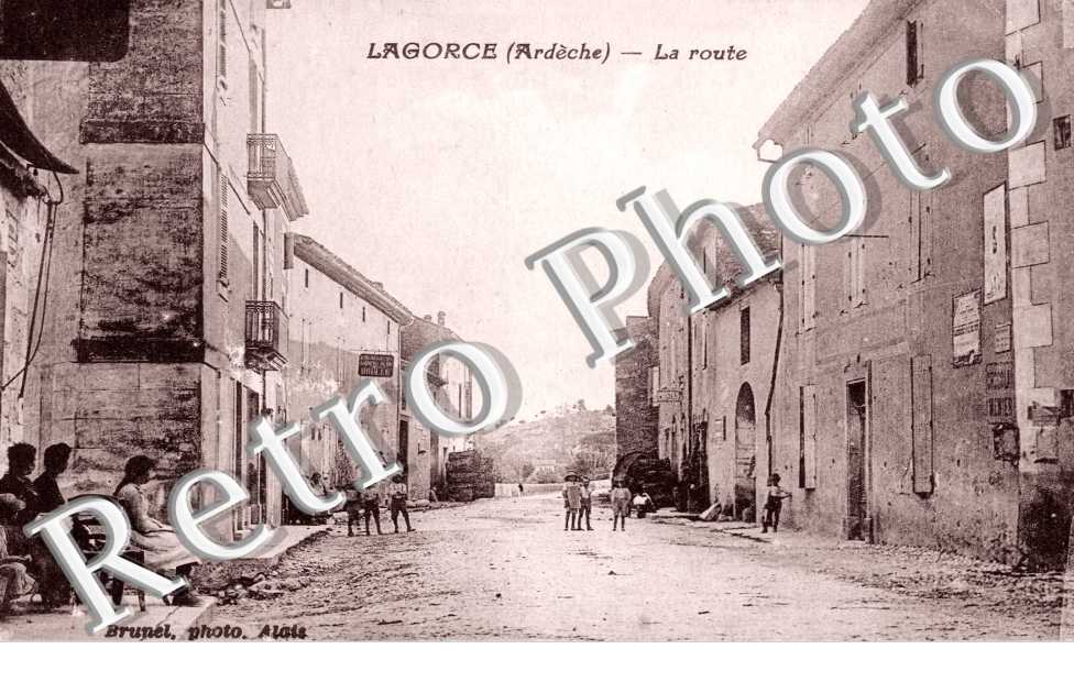 la route