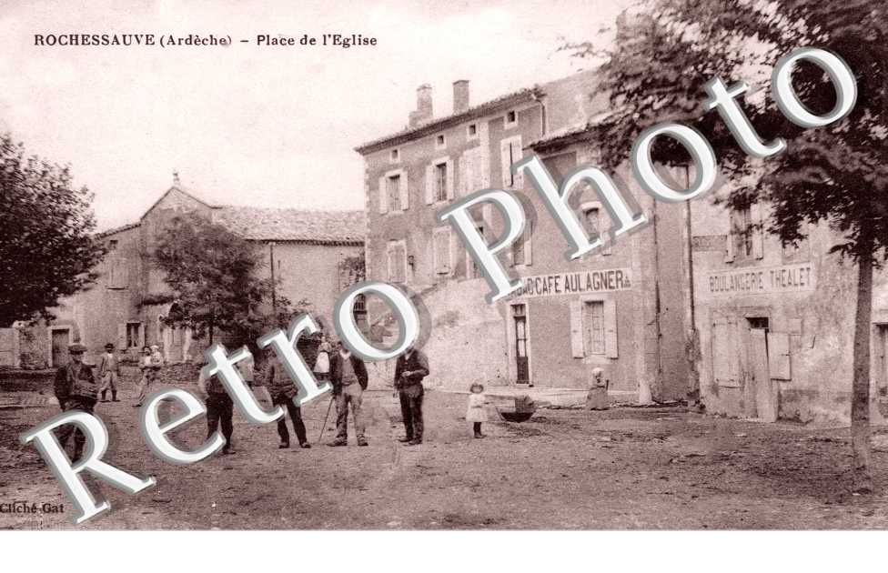 place de l'eglise