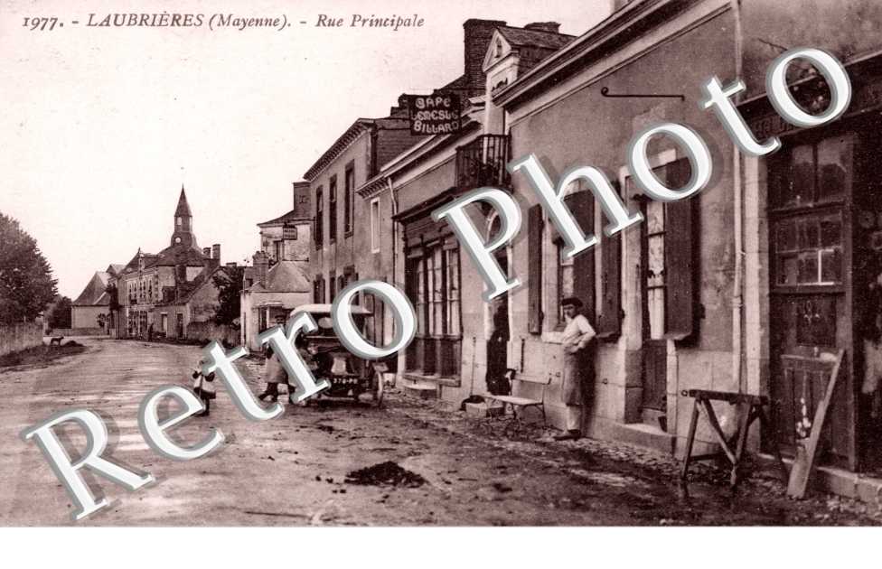 rue Pincipale