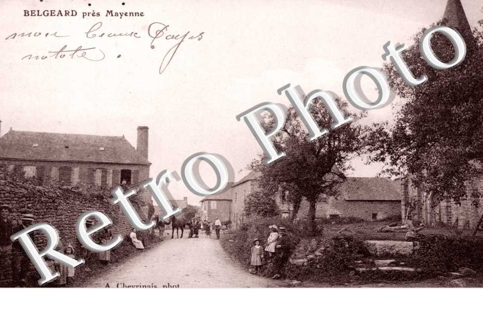 Une Rue