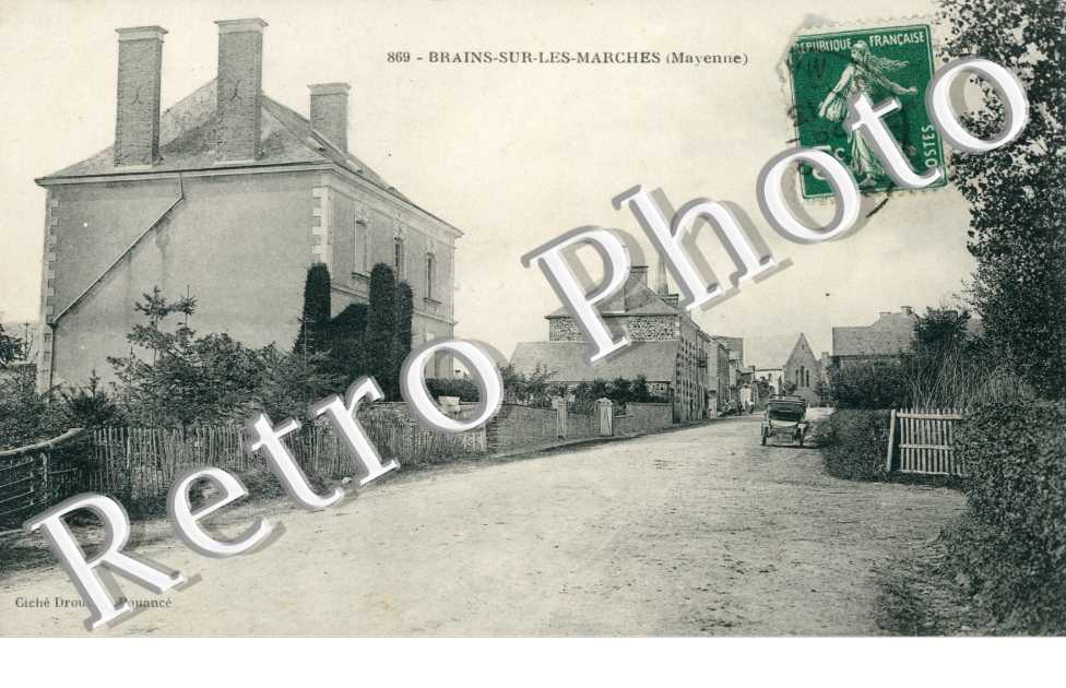 Une Rue