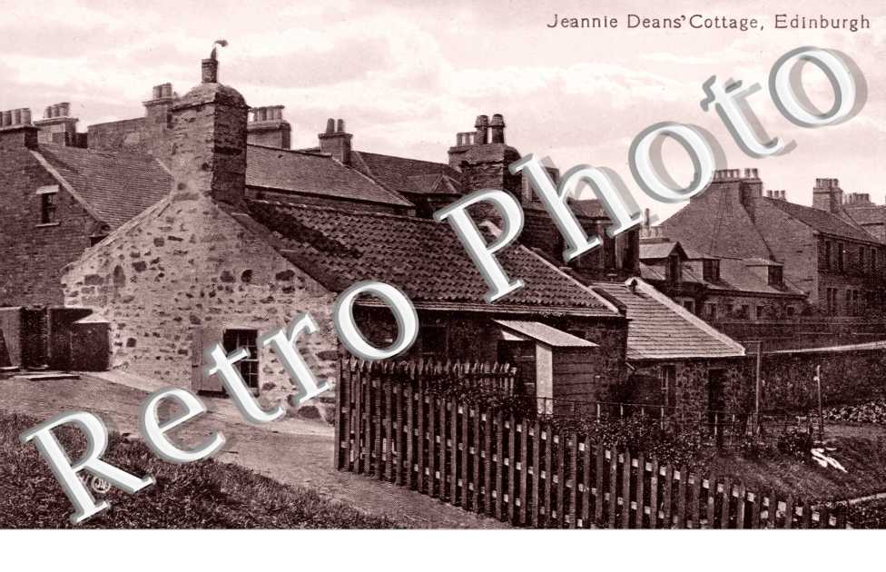 Jeannie Deans'Cottage