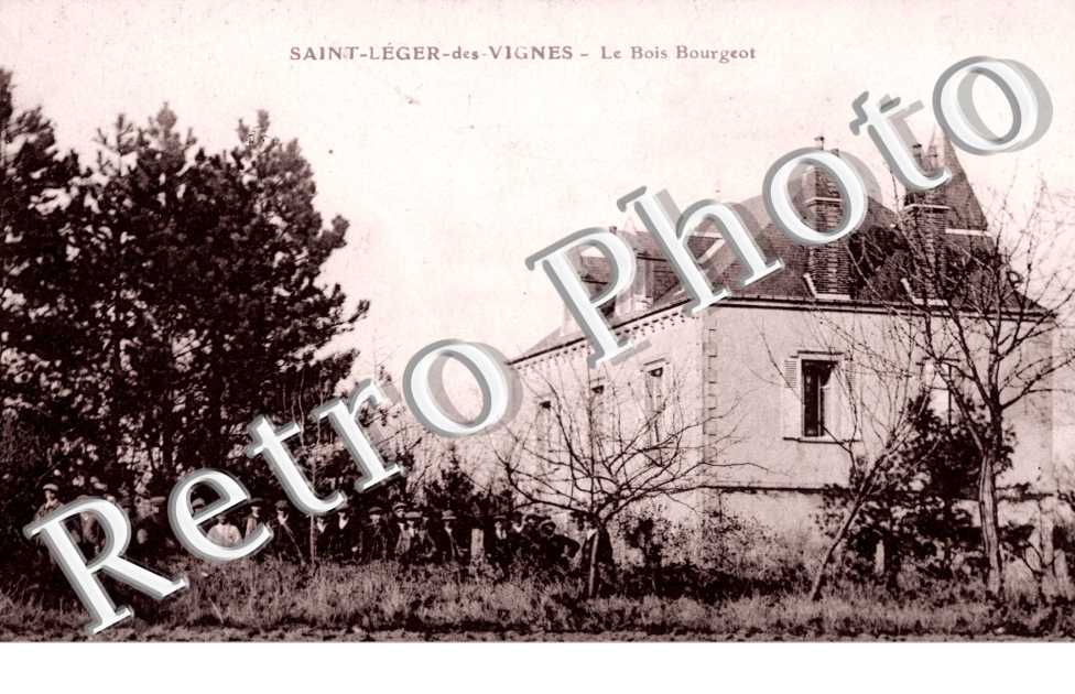 le bois Bourgeot
