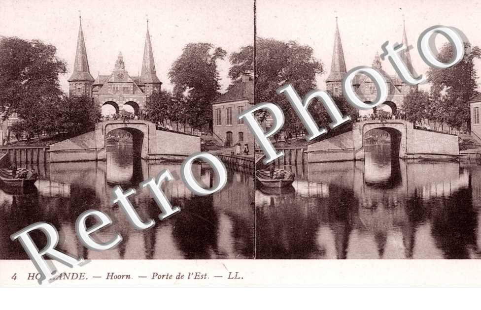 Porte de l'est