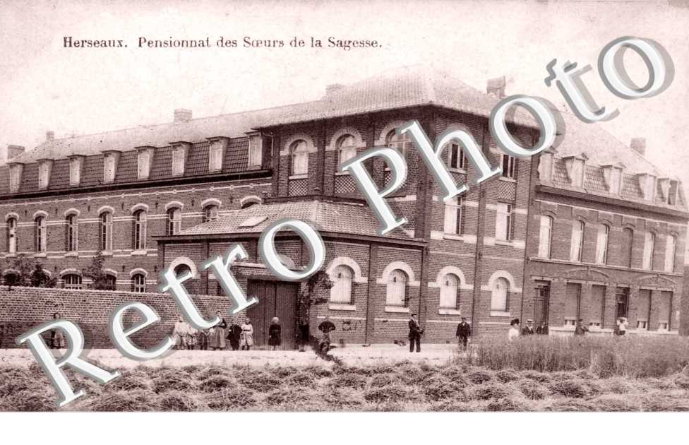 Pensionnat des Soeurs de la Sagesse