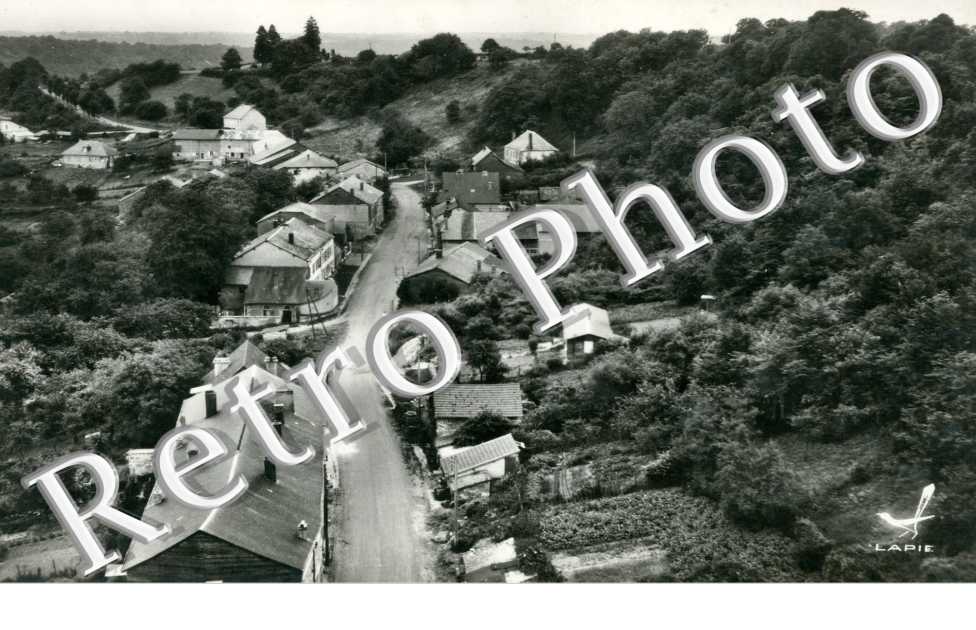 Vue Generale Aerienne