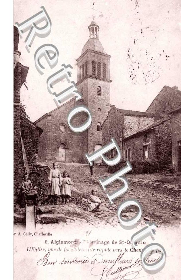 l'Eglise