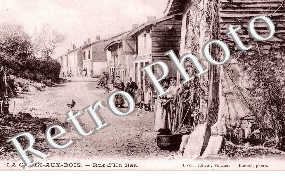 Rue d'en bas