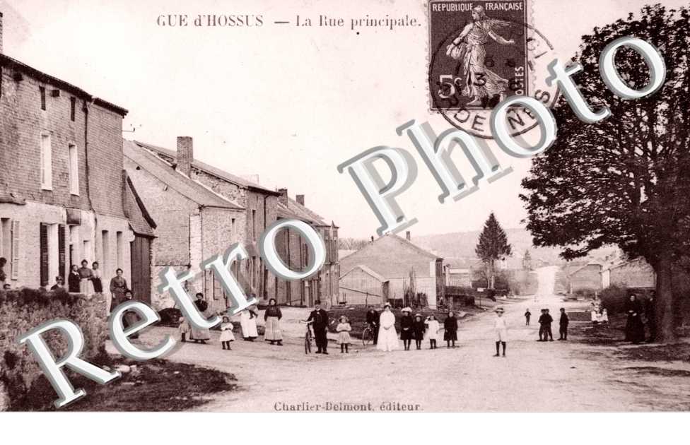 la rue principale