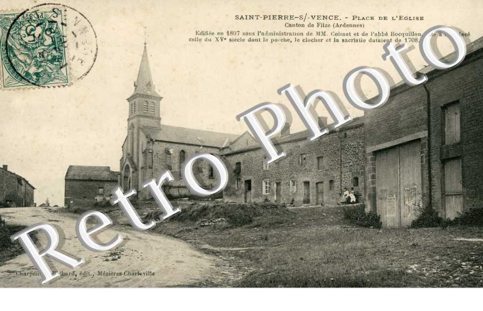 Place de l'Eglise