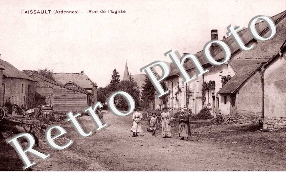 Rue de l'Eglise