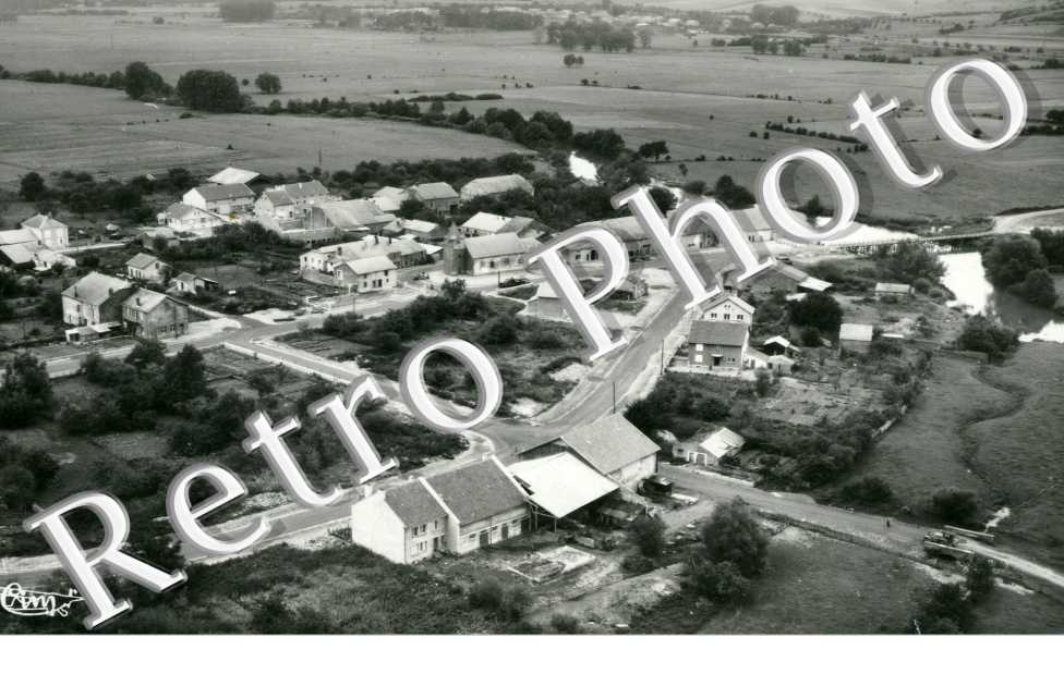 Vue Generale Aerienne