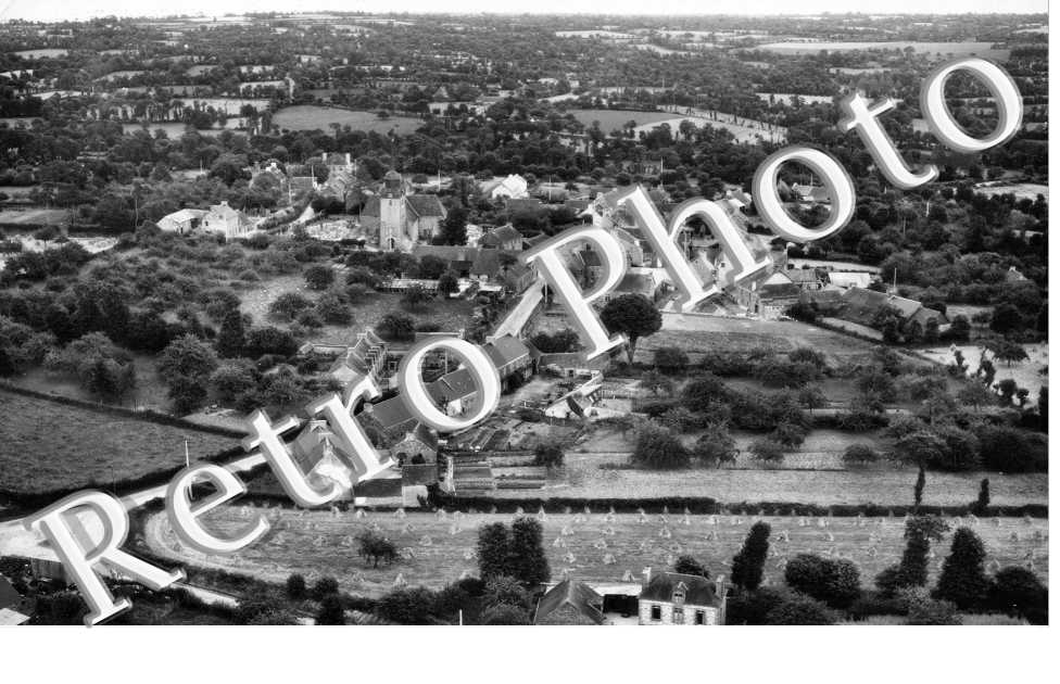 vue generale  aerienne 