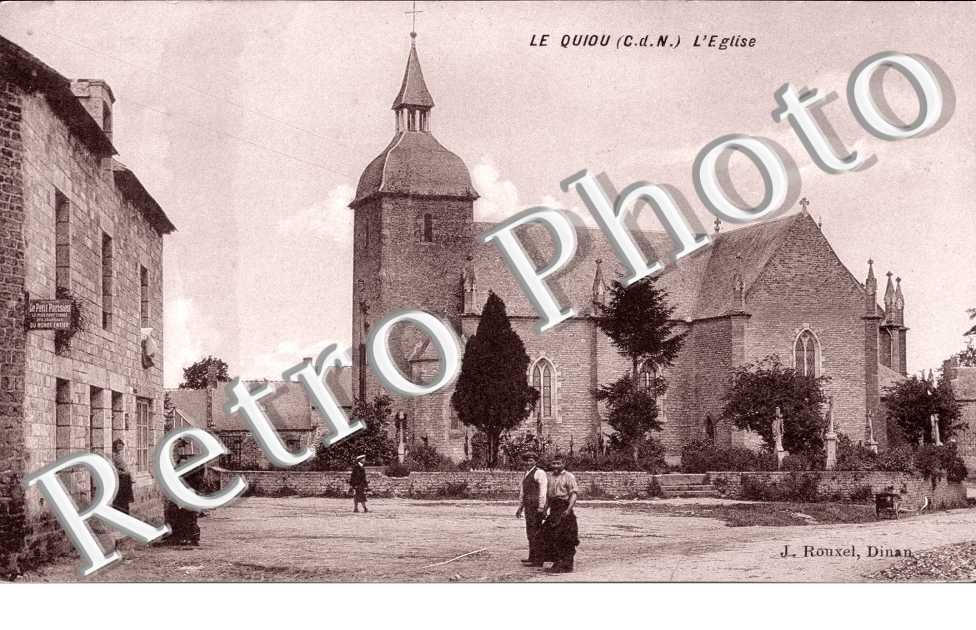 l'eglise