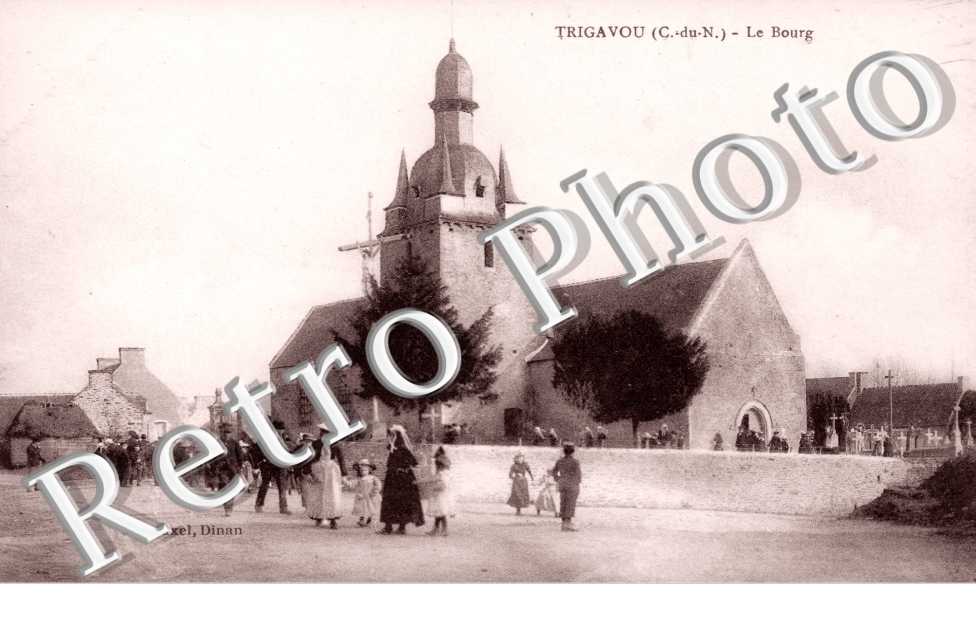 le bourg