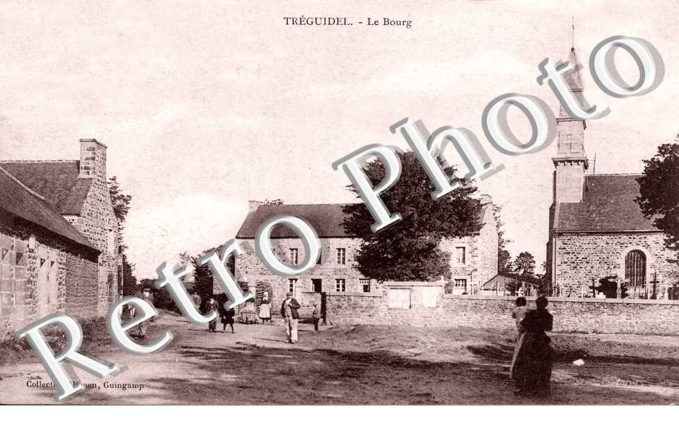 le bourg