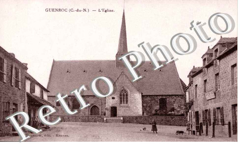 l'eglise