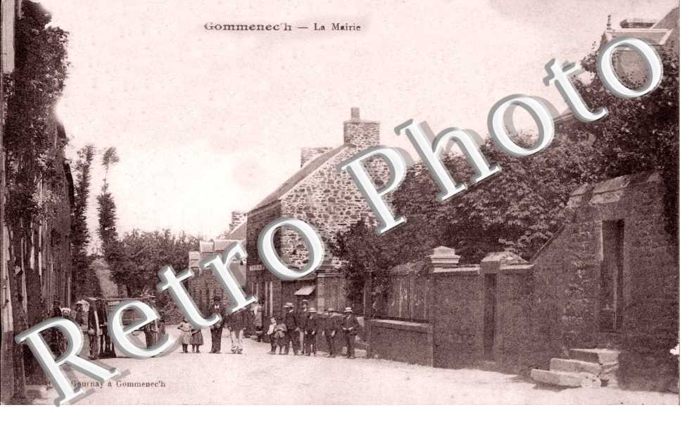 la Mairie